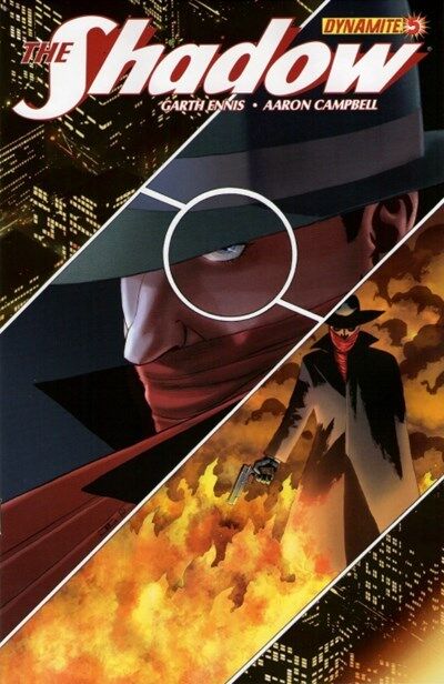 Shadow Vol. 1 (2012-2014) #5 (John Cassaday Variant)