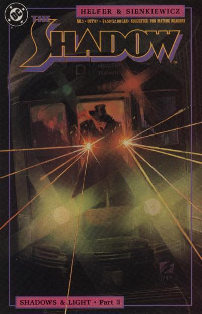 Shadow Vol. 3 (1987-1989) #3