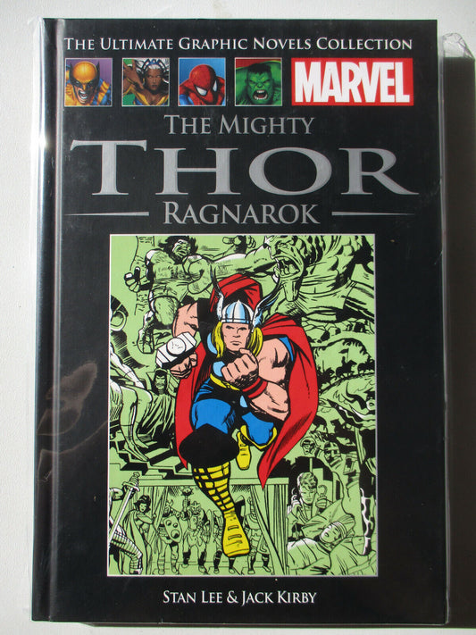 Marvel GN Collection #88 Mighty Thor - Ragnarok - Hardback