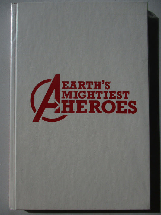 Avengers - Earth's Mightiest Heroes 2 - Oversized Hardback (No Dust Cover)