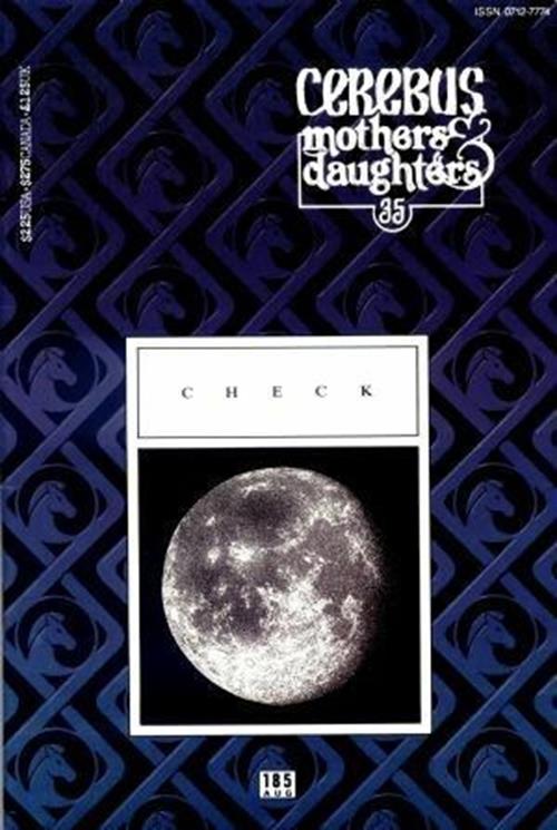 Cerebus the Aardvark (1977-2004) #185
