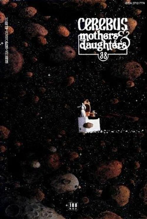 Cerebus the Aardvark (1977-2004) #188