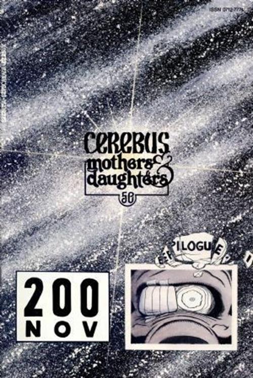 Cerebus the Aardvark (1977-2004) #200