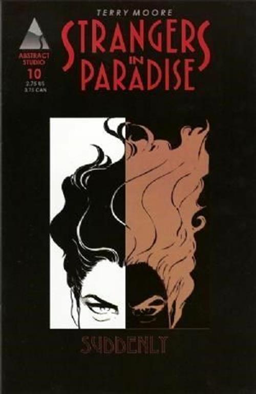 Strangers in Paradise Vol. 3 (1996-2007) #10