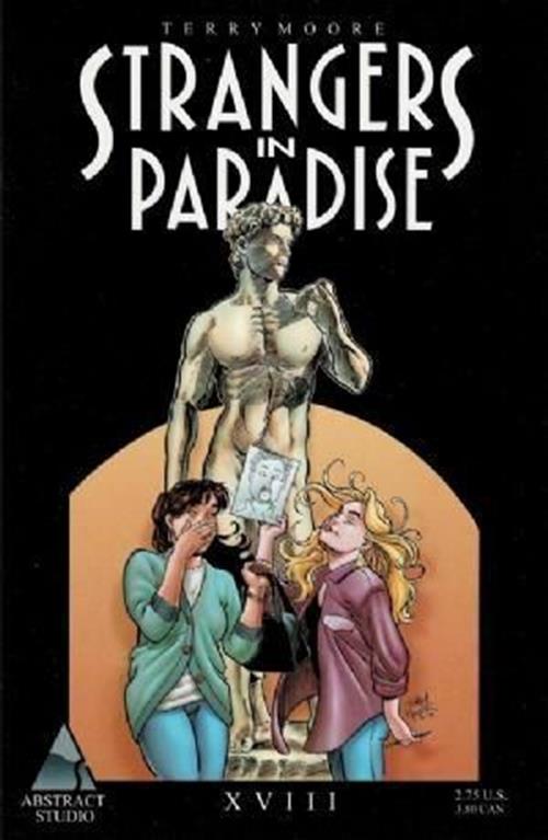 Strangers in Paradise Vol. 3 (1996-2007) #18