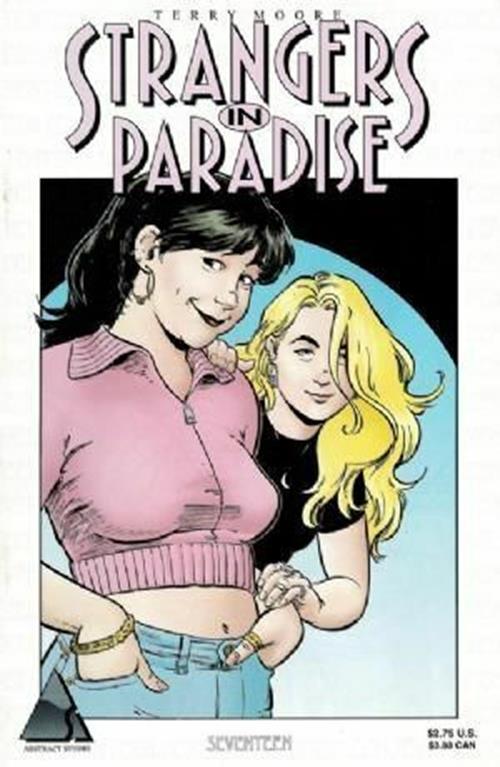 Strangers in Paradise Vol. 3 (1996-2007) #17