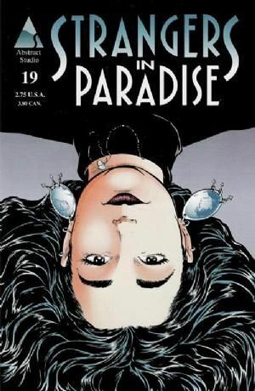 Strangers in Paradise Vol. 3 (1996-2007) #19