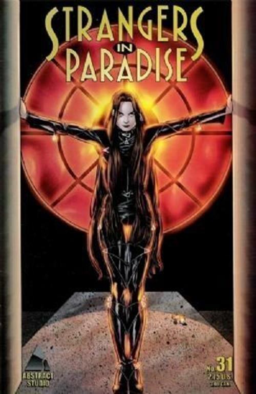 Strangers in Paradise Vol. 3 (1996-2007) #31