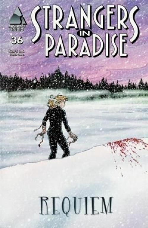 Strangers in Paradise Vol. 3 (1996-2007) #36