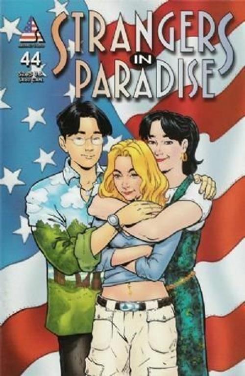 Strangers in Paradise Vol. 3 (1996-2007) #44