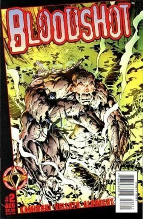 Bloodshot (1997-1998) #2