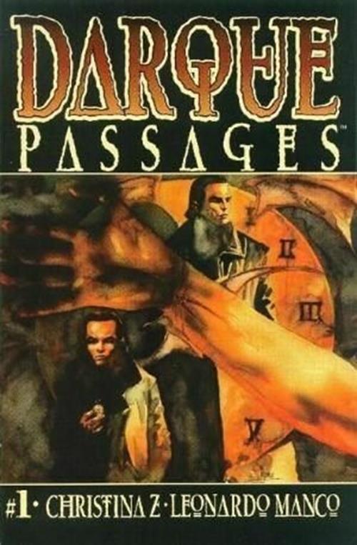 Darque Passages (1998) #1 of 4