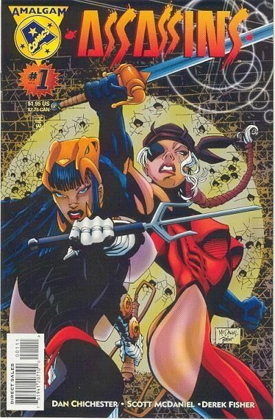 Assassins (1996) One-Shot