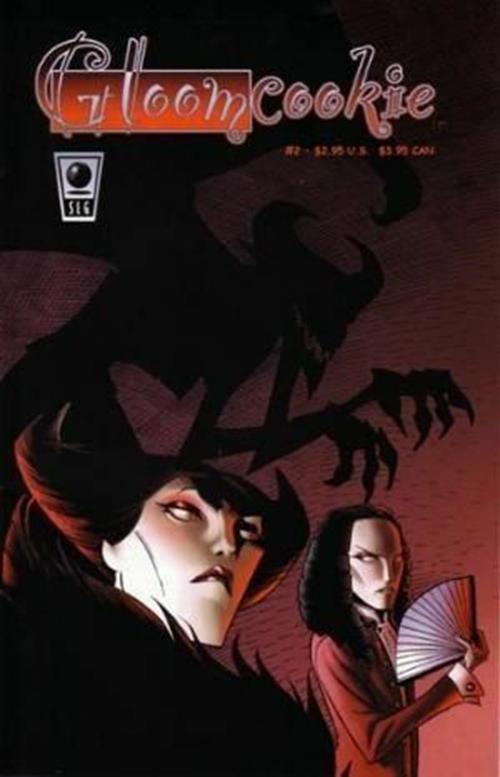 Gloom Cookie (1999-2007) #2