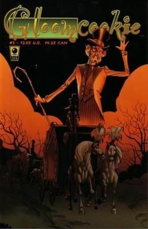 Gloom Cookie (1999-2007) #3