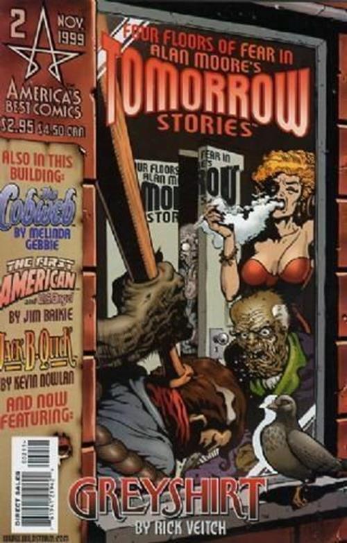 Tomorrow Stories (1999-2002) #2