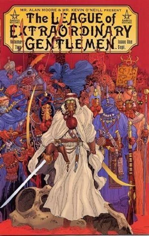 League of Extraordinary Gentlemen Vol. 2 (2002-2003) #1 of 6