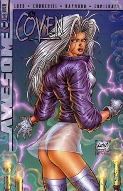 Coven Vol. 1 (1997-1998) #1 of 6 (Liefeld Variant)