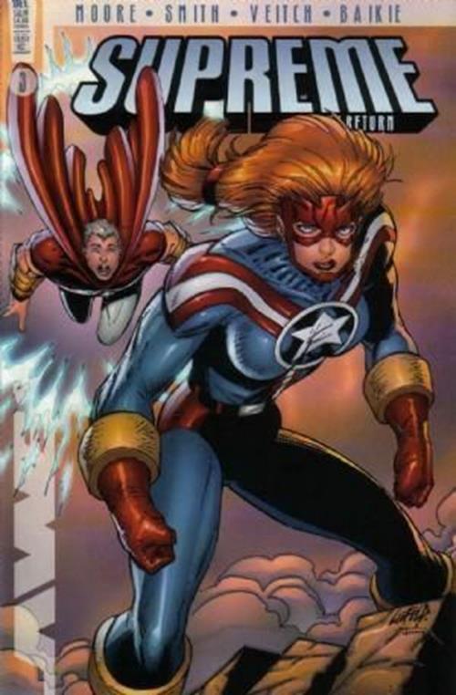 Supreme - The Return (1999-2000) #3 of 6