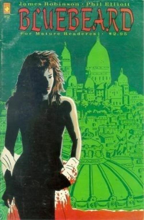 Bluebeard (1993-1994) #2 of 3