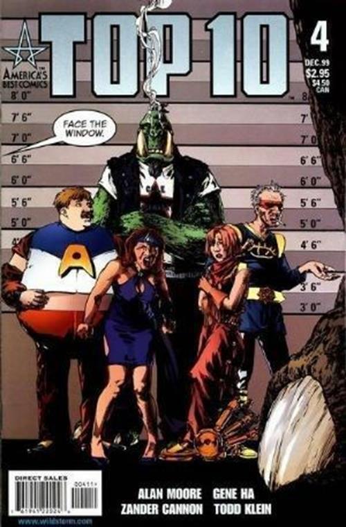 Top 10 (1999-2001) #4
