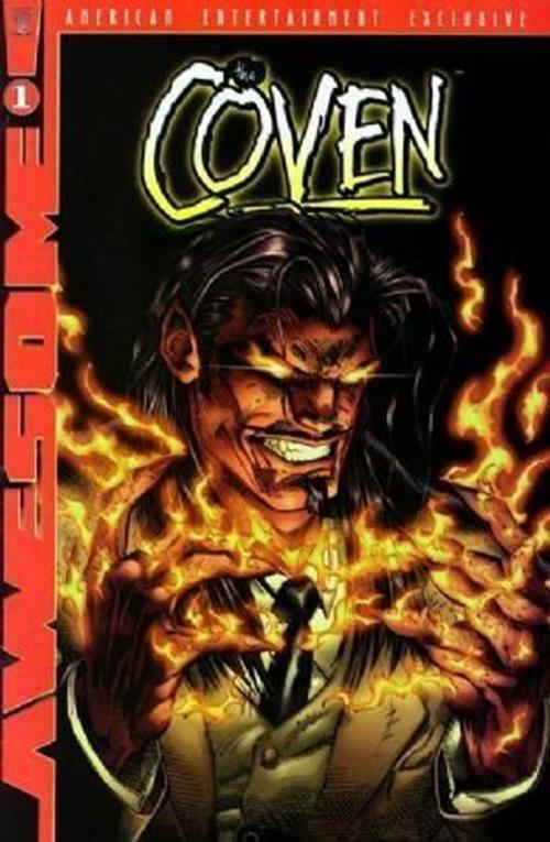 Coven Vol. 1 (1997-1998) #1 of 6 (Am. Entertainment Variant)