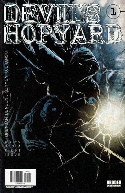 Devil's Hopyard (2014) One-Shot