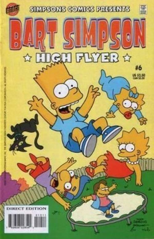 Bart Simpson (2000-2016) #6