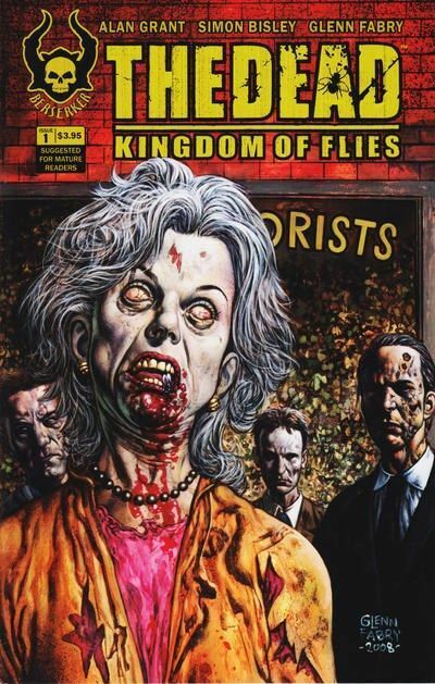 Dead - Kingdom of Flies (2008) #1 of 4