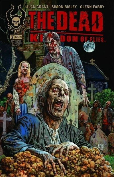Dead - Kingdom of Flies (2008) #2 of 4