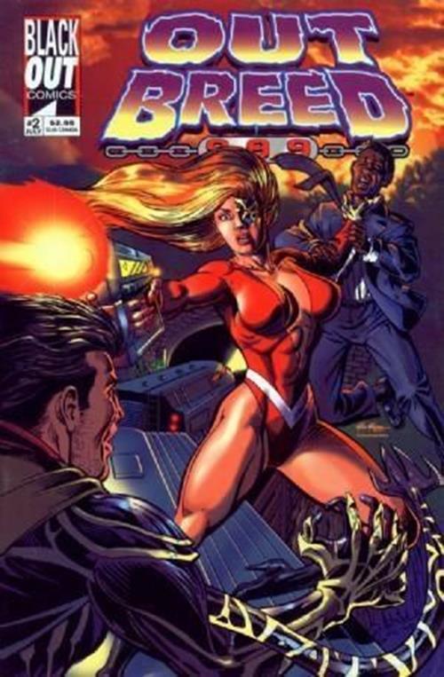 Out Breed 999 (1994) #2 of 6