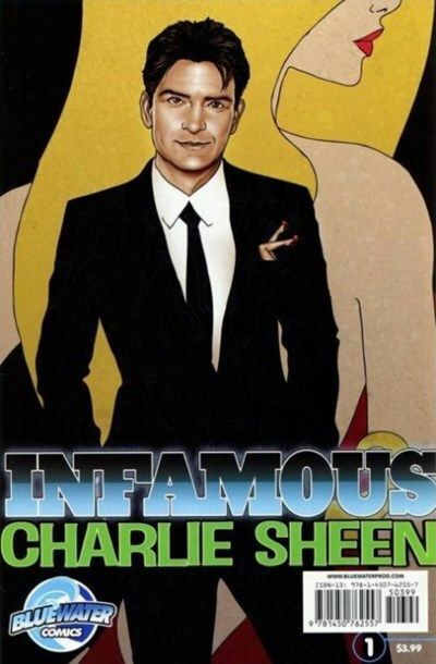 Infamous - Charlie Sheen (2011) One-Shot