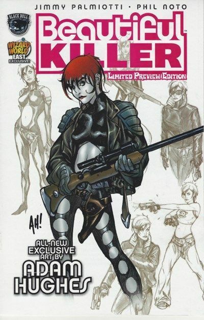 Beautiful Killer (2002-2003) Preview (Wizard World Variant)