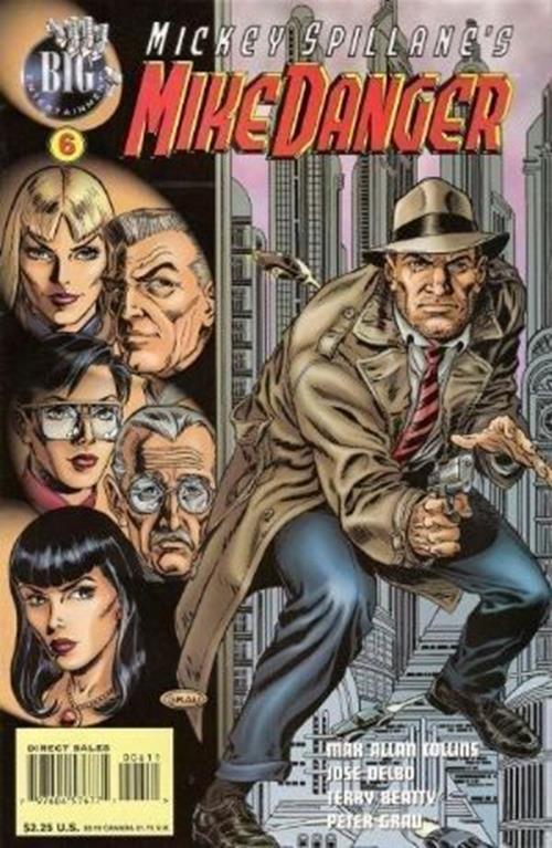 Mike Danger Vol. 2 (1996-1997) #6