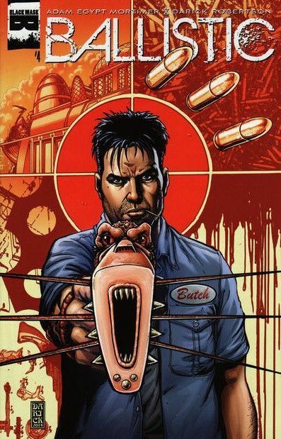 Ballistic (2013-2014) #4 of 5