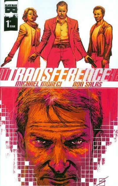Transference (2015) #1 of 2
