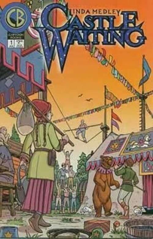 Castle Waiting (2000-2001) #1