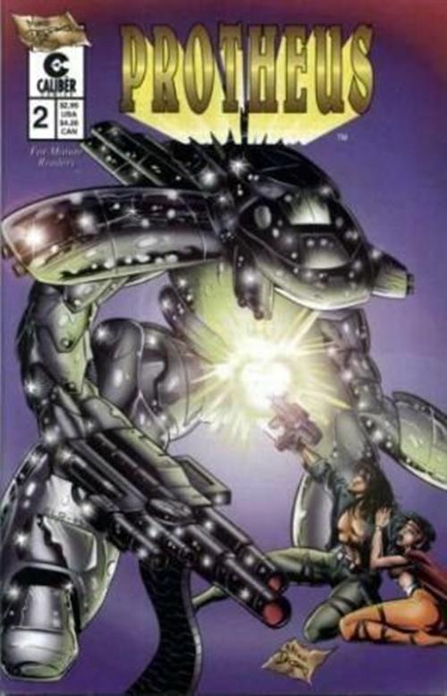 Protheus (1996) #2 of 2
