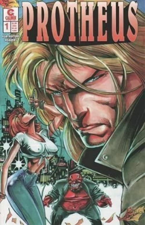 Protheus (1996) #1 of 2