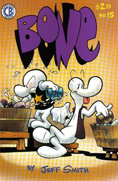Bone Vol. 1 (1991-1995) #15