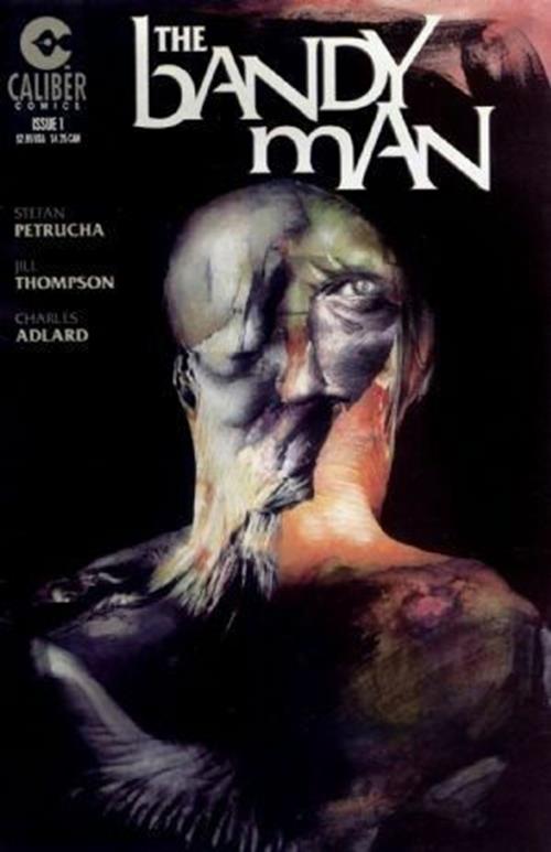 Bandy Man (1996) #1 of 3