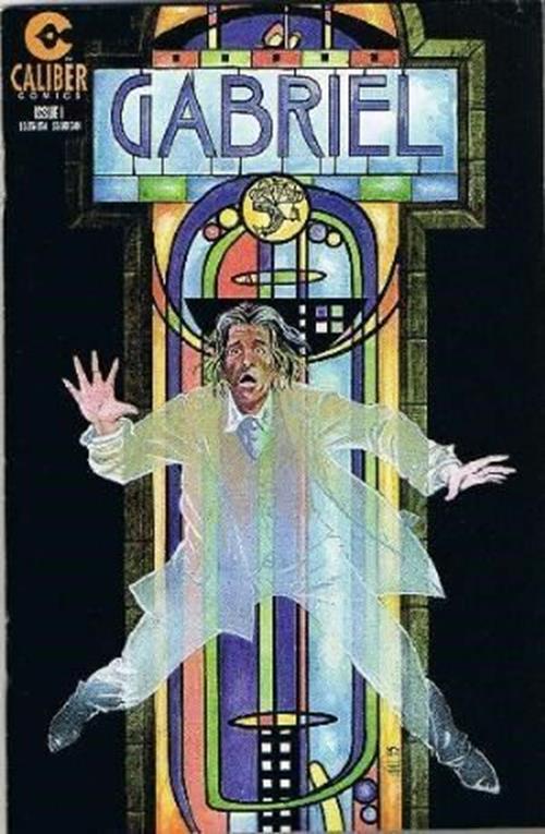 Gabriel (1995) One-Shot