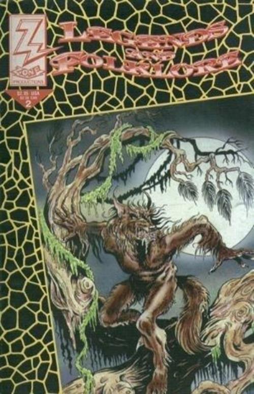 Legends & Folklore (1992-1993) #2