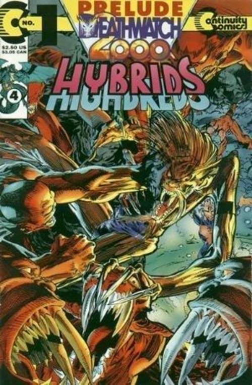 Hybrids (1993) #2