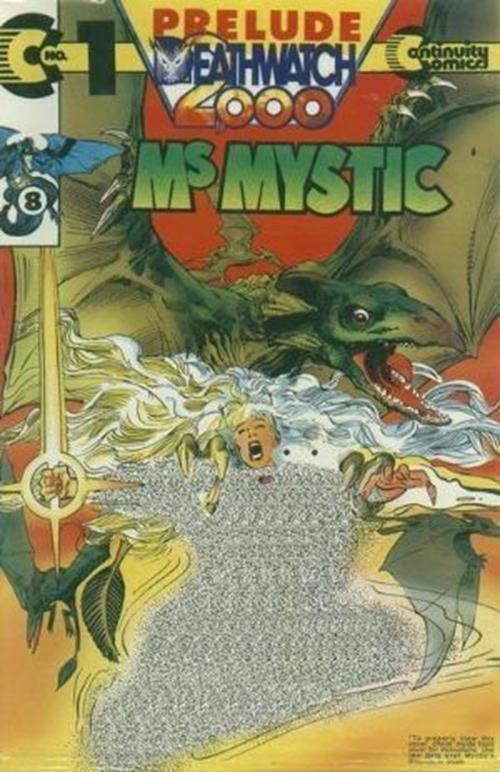 Ms. Mystic (1993) #1 of 3