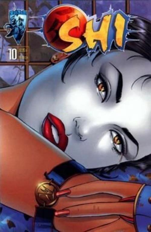 Shi - Way of the Warrior (1994-1997) #10