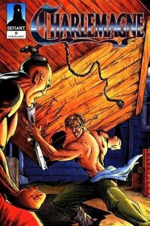 Charlemagne (1994) #0 of 5