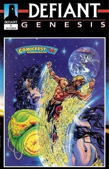 Defiant - Genesis (1993) One-Shot