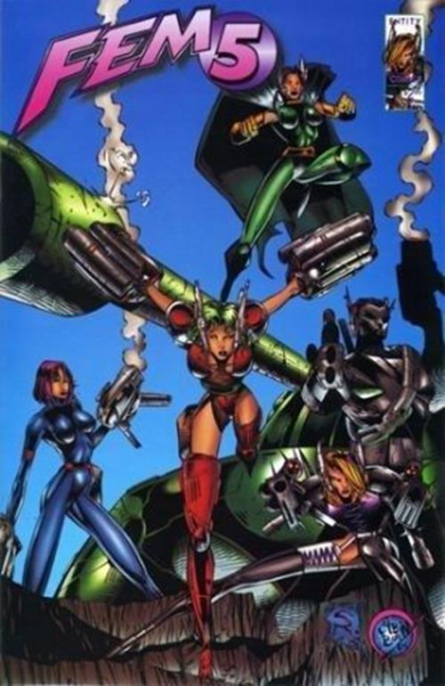 Fem 5 (1996) #1 of 4