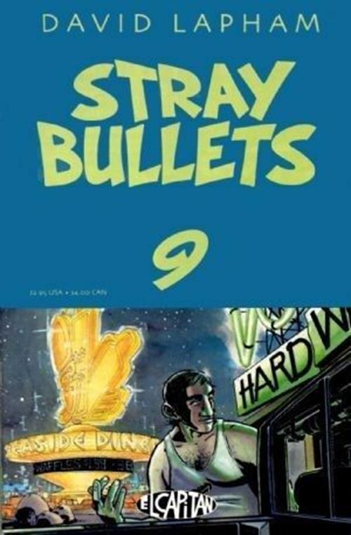 Stray Bullets (1995-2005) #9